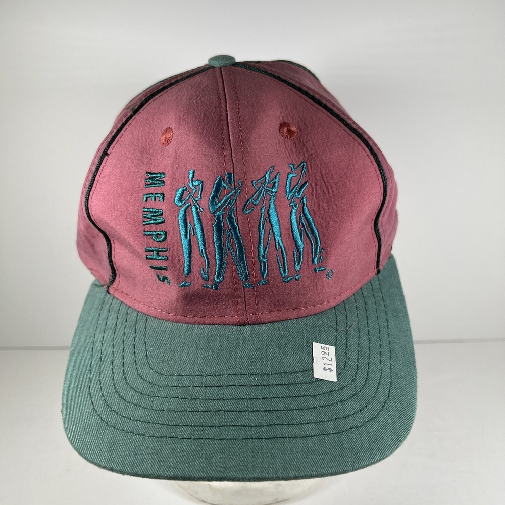Mid-South Products Memphis TN  Hat SnapBack Embroidered NWT‎